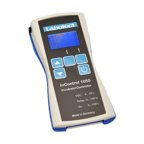 Analizzatore di controllo - InControl 1050 - Labotect Labor-Technik-Göttingen GmbH - di temperatura / O2 / CO2