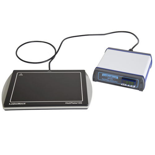 Piastra riscaldante digitale - 15049 - Labotect Labor-Technik-Göttingen GmbH - per liquidi di laboratorio