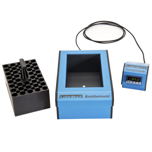 Scaldaprovette digitale - 10719  - Labotect Labor-Technik-Göttingen GmbH - da banco