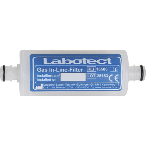Filtro a carboni attivi - 16586 - Labotect Labor-Technik-Göttingen GmbH - a gas / per incubatori di laboratorio