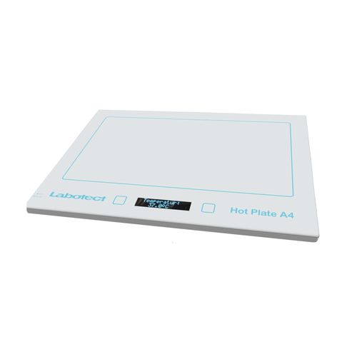 Piastra riscaldante digitale - A4 - Labotect Labor-Technik-Göttingen GmbH