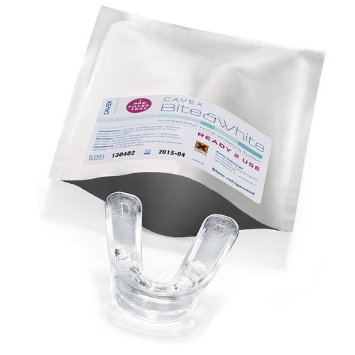 Strumentario chirurgico per sbiancamento dentale - Cavex Bite&White Ready 2 Use - Cavex Holland BV