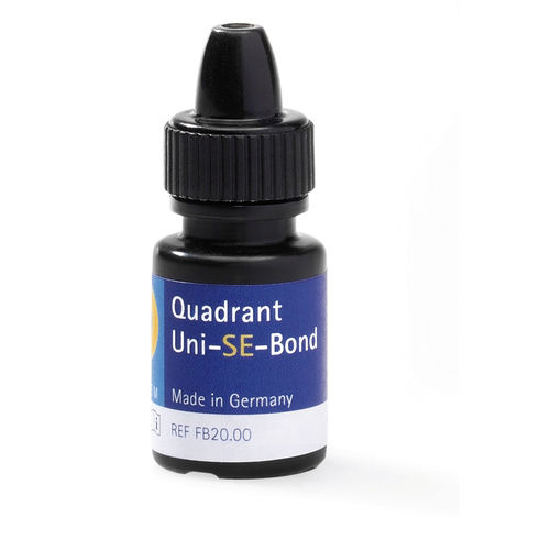 Adesivo dentale per ricostruzione dentale - Quadrant Uni-SE-Bond - Cavex Holland BV - fotopolimerizzable