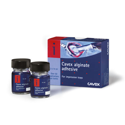 Adesivo dentale per portaimpronte - Alginate Adhesive - Cavex Holland BV