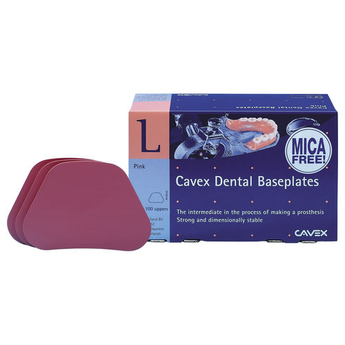 Materiale odontoiatrico cera - Mica-free - Cavex Holland BV - per laboratorio odontotecnico / per protesi dentarie