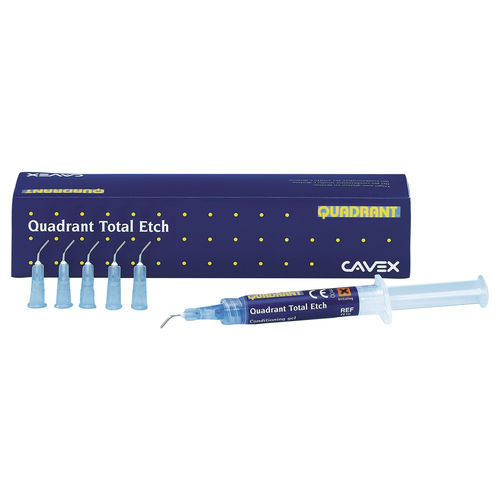 Adesivo dentale - Cavex Quadrant Total Etch - Cavex Holland BV
