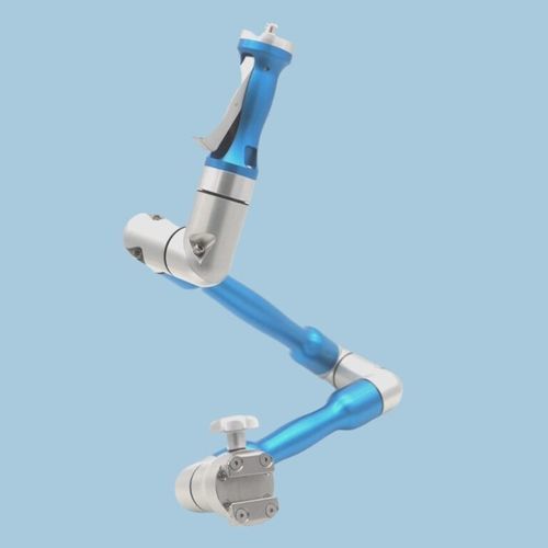 Poggiabraccia per tavolo operatorio - Schure Loc™ XPS - SchureMed - di posizionamento / per artroscopia / in espanso