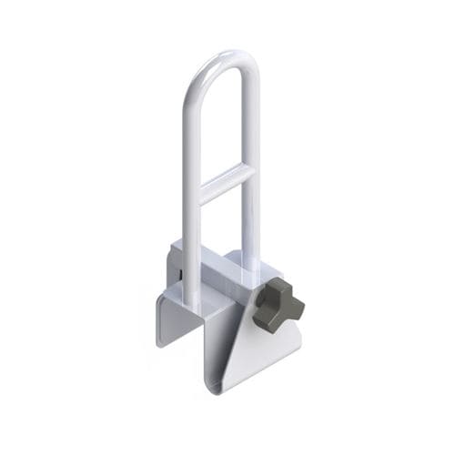 Barra di appoggio per vasca - Easy Mount Tub-Rail™ - HealthCraft Products - verticale / ad altezza regolabile