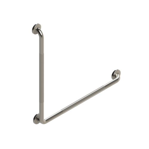 Barra di appoggio per stanza da bagno - G125SK30X30F9 - HealthCraft Products - a muro / in acciaio inossidabile