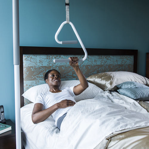 Barra di appoggio per letto - SUPERTRAPEZE™ - HealthCraft Products - ad altezza regolabile / a soffitto