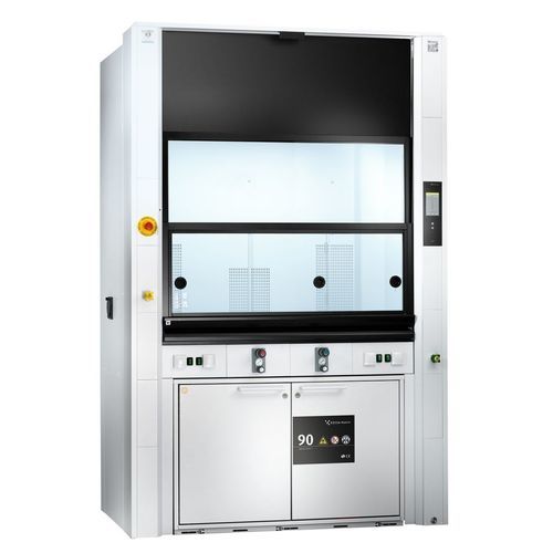 Cappa da laboratorio - EXPLORIS EcoPlus® - Köttermann - da terra