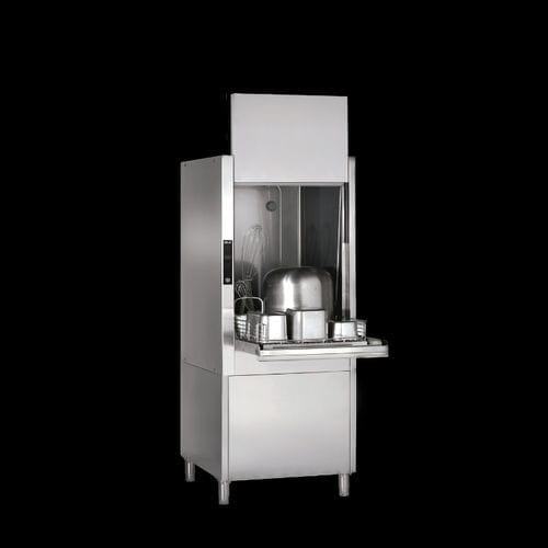Lavastoviglie automatico - G-EVO 50 - Comenda - a carico frontale / compatto / in acciaio inossidabile