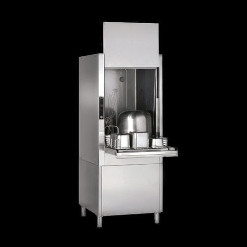 Lavastoviglie automatico - G-Evo 50H R - Comenda - a carico frontale / in acciaio inossidabile