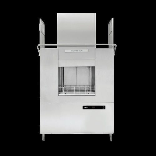 Lavastoviglie automatico - G-Evo 1255 R - Comenda - compatto / in acciaio inossidabile