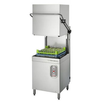 Lavastoviglie a cappottina - C series - Comenda