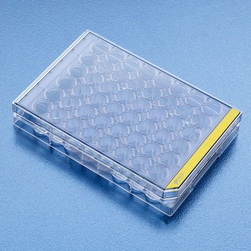 Micropiastra da laboratorio - 92 series - TPP Techno Plastic Products - per coltura tessutale / a 96 pozzetti / a 24 pozzetti