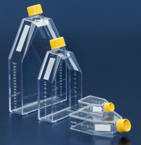 Matraccio per coltura tissutale - 90 series - TPP Techno Plastic Products - PTFE / graduato