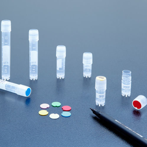 Criotubo da laboratorio - 890 series - TPP Techno Plastic Products - biologico / in polipropilene / per stoccaggio di campioni