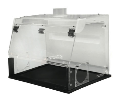 Cabina di sicurezza microbiologica classe I - ETAXXXX24ADA, ETAXX3027ADA - Flow Sciences - da banco / con filtro HEPA
