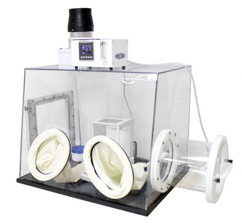 Glove box classe III - Nitrogenema™ series - Flow Sciences - di contenimento / da tavolo / con filtro HEPA