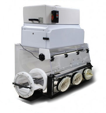 Isolatore classe III - G - Flow Sciences - di contenimento / da banco / con filtro HEPA