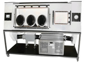 Isolatore classe III - THCE  - Flow Sciences - da terra / con filtro HEPA / glovebox