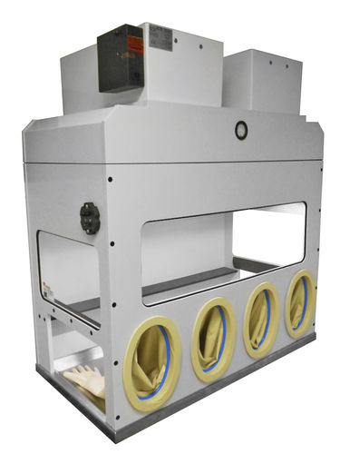Isolatore classe III - Flow Sciences - di contenimento / da terra / con filtro HEPA