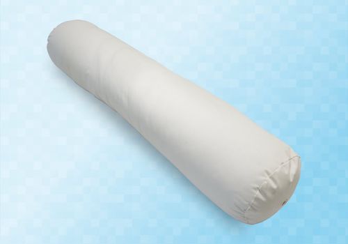 Cuscino cilindrico medico - TR001 - CLINIBED - in poliuretano / impermeabile / a profilo