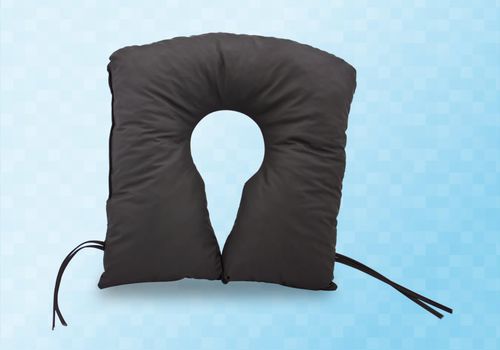 Cuscino comoda - COUP3  - CLINIBED - per sedia / in espanso / a ferro di cavallo