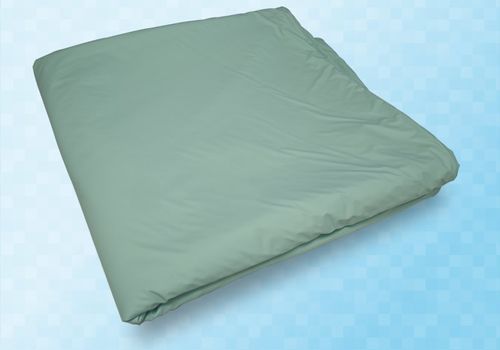 Coperta antifuoco - COUV1 - CLINIBED - batteriostatica / per blocco operatorio / in poliuretano