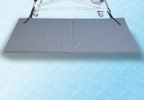 Tappeto di protezione anticaduta in poliuretano - TAPLAZ03 - CLINIBED - impermeabile