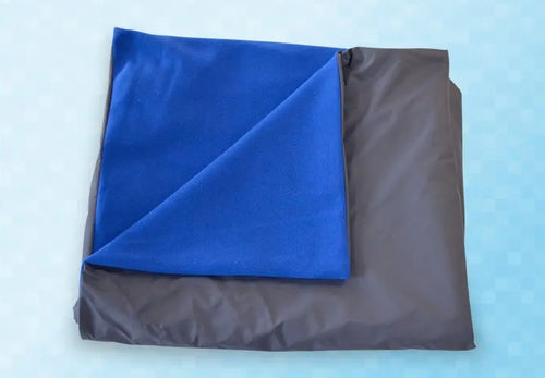 Coperta antifuoco - COUPOL series - CLINIBED - batteriostatica / di emergenza / in poliestere