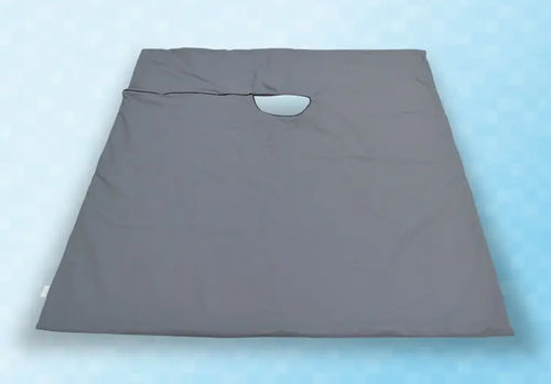 Coperta antifuoco - COVY 1 - CLINIBED - batteriostatica / lavabile