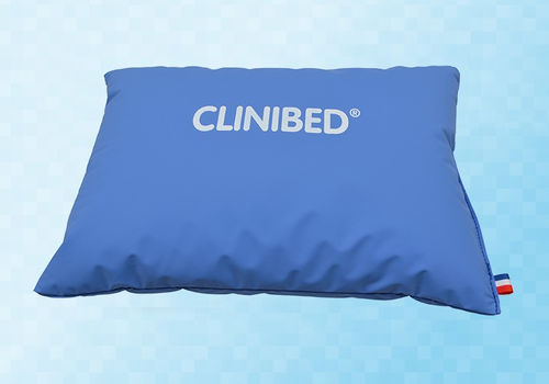 Cuscino di posizionamento - CLINEG0605 - CLINIBED - per adulti / in poliuretano / rettangolare