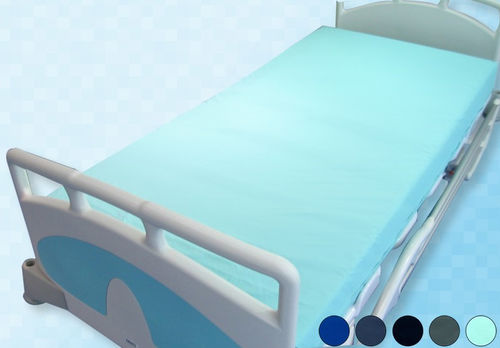 Lenzuolo di protezione per letto di ospedale - DEP00 series - CLINIBED - impermeabile / in poliestere / in poliuretano