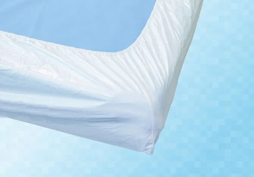Lenzuolo di protezione per letto di ospedale - PU100 series - CLINIBED - in poliuretano