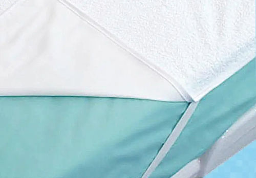 Fodera di protezione per materasso - AP00 series - CLINIBED - impermeabile / in polivinilcloruro (PVC)