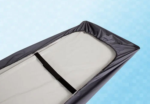 Lenzuolo di protezione per letto di ospedale - DHBACT01 - CLINIBED - impermeabile / lavabile / in poliuretano