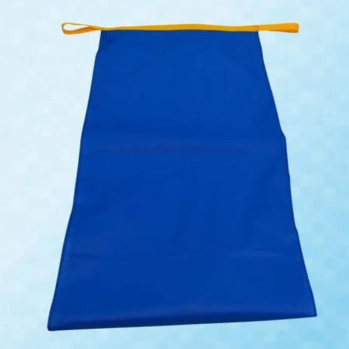 Telo di trasferimento di rotazione - BEDSLIDE30P - CLINIBED - con impugnature / lavabile
