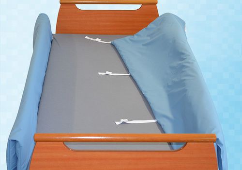 Fodera di protezione per sponda di letto - BEDPRO4  - CLINIBED - impermeabile
