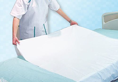 Traversa per incontinenza - AT001 - CLINIBED - lavabile / riutilizzabile / traspirante