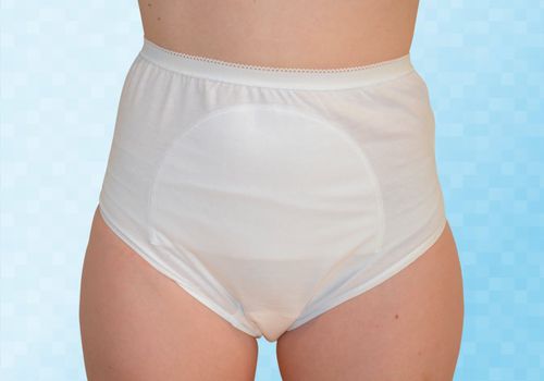 Biancheria intima ospedaliera per donna - ISYS - CLINIBED - in cotone / in poliuretano / impermeabile