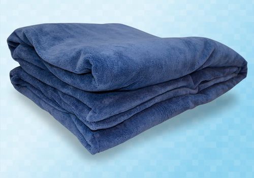 Coperta riscaldata - KAOLIN 1 - CLINIBED - in poliestere / lavabile