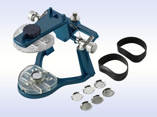 Sistema d'assemblaggio per articolatori dentali - Labo-Mate 70 - Song Young International - set completo