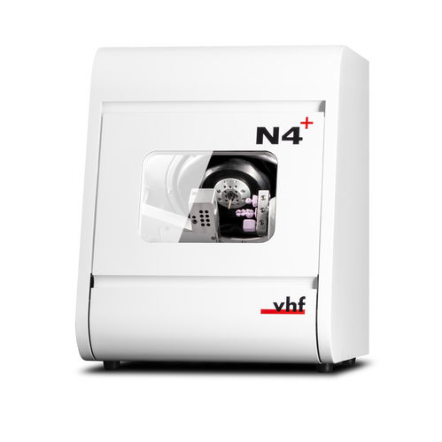 Fresatrice CAD CAM - N4+ - vhf camfacture - per odontoiatria / per titanio / per ceramica