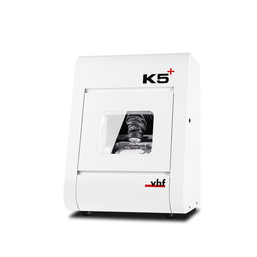 Fresatrice CAD CAM - K5+ - vhf camfacture - per odontoiatria / per cera odontoiatrica / per zirconia