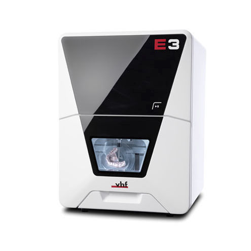 Fresatrice CAD CAM - E3 - vhf camfacture - per odontoiatria / 4 assi / lavorazione meccanica a secco