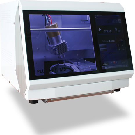 Fresatrice CAD CAM - PMM5-001  - Dental Plus - per odontoiatria / per zirconia / per cera odontoiatrica