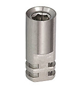 Analogo di impianto dentale in acciaio inossidabile - 904534  - Sterngold Dental - interno / dritto
