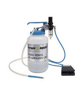 Microsabbiatrice a pedale - 2101516 - Sterngold Dental